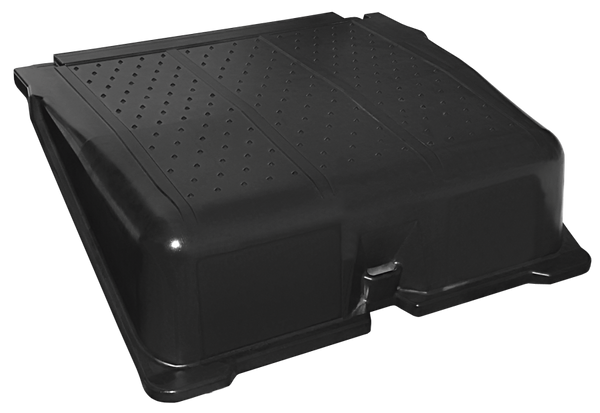 Tampa de Bateria Mercedes-Benz Axor até 2010