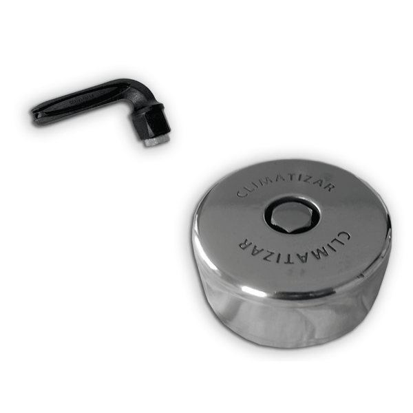 Tampa Antivazamento Inox Diesel Scania 111 112 113