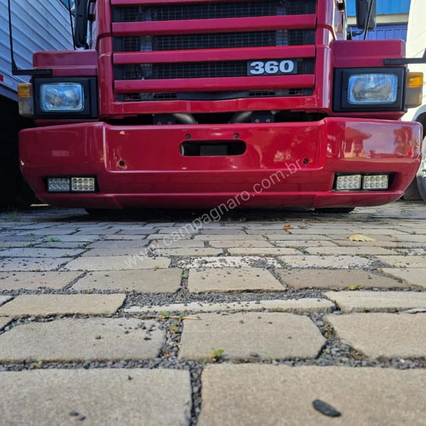 Capa Para-choque Scania 113 T Curta - Fibra