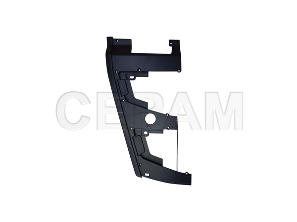 Suporte Grade Inferior FH5 (após 2021) Volvo Lado Direito - foto do fabricante Cepam
