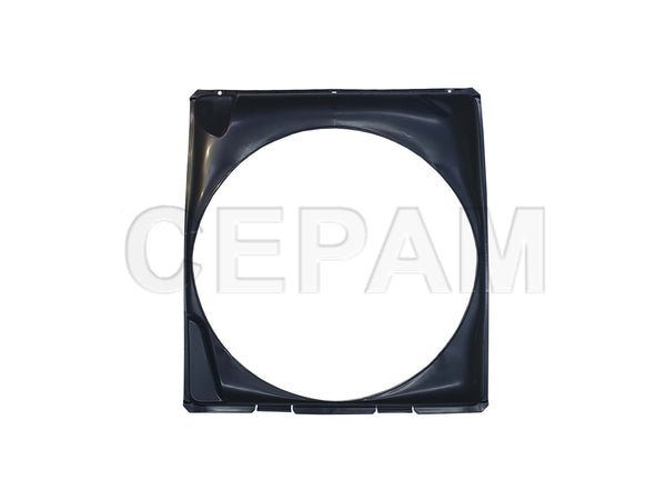 Defletor do Radiador G Scania S5 (2008 À 2014) - foto do fabricante Cepam