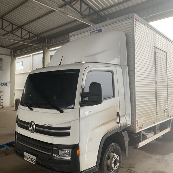 Defletor De Ar Completo Volkswagen Delivery à partir de 2018 - Rodoplast
