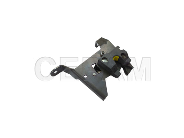 Trava Grade Frontal Sup. P Scania S5 (2008 À 2018)(mod. S/ Cabo) Lado Esquerdo - foto do fabricante Cepam