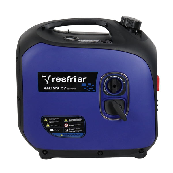 Gerador de Energia a Gasolina 1600w 12Volts