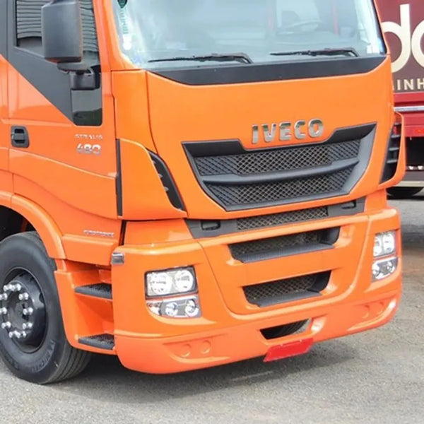 Spoiler Iveco Stralis Hi-way (Plástico)