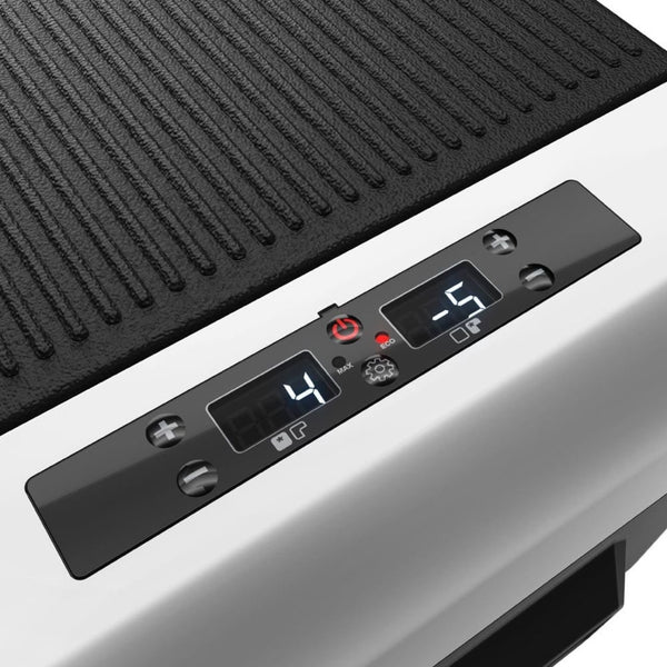 Geladeira Interna Black Elber 30 Litros Dual Zone 12V/24V