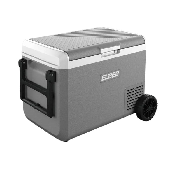 Geladeira Interna Day2Day 50 Litros 12V/24V - Com Rodas