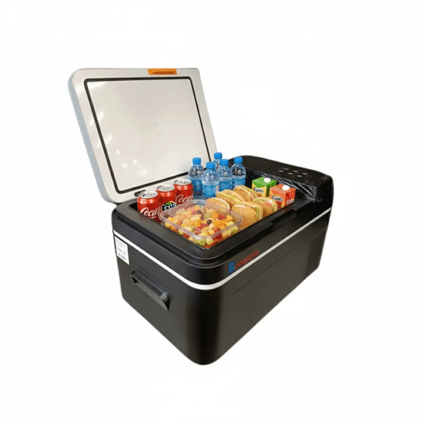 Geladeira Interna 25 Litros 12v 24v Rodoplast - Lançamento