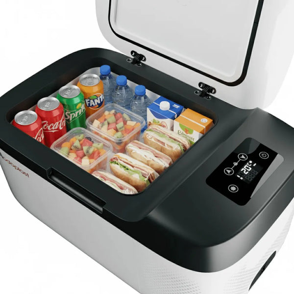 Geladeira Interna 20 Litros 12v 24v 110v 220v Rodoplast - Lançamento