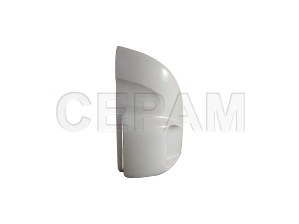 Defletor Coluna P Scania S5 (2008 À 2018) Lado Direito - foto do fabricante Cepam