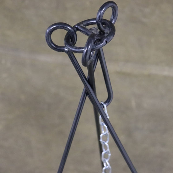 Trempe Para Fogo de Chão