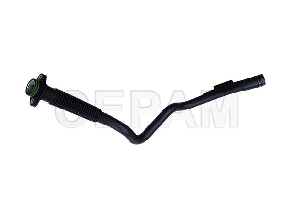 Tubo Inferior do Óleo Motor FH14 (2015 a 2021) Volvo - foto do fabricante Cepam