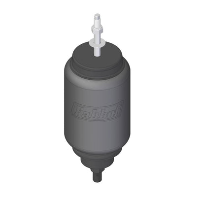 Conjunto Molas Pneumáticas para Cabine de Caminhão Scania S4 T98 P94 até 2003 Traseira