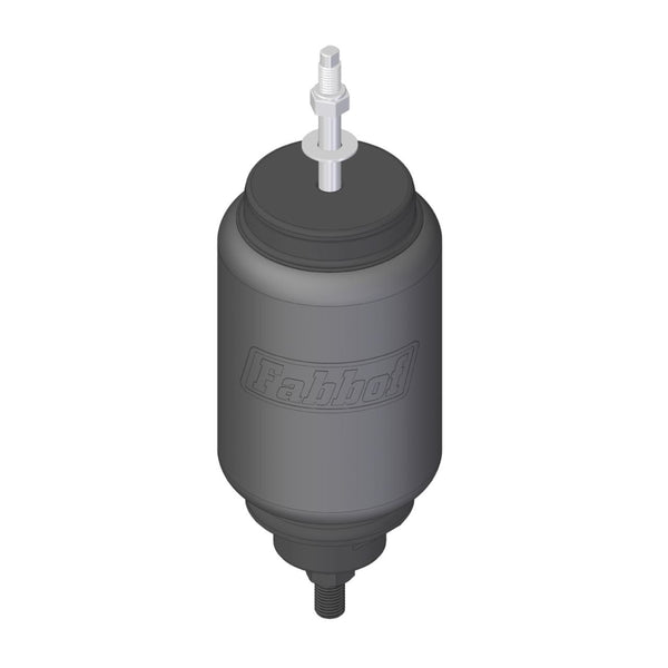Conjunto Molas Pneumáticas para Cabine de Caminhão Scania S4 T98 P94 até 2003 Traseira