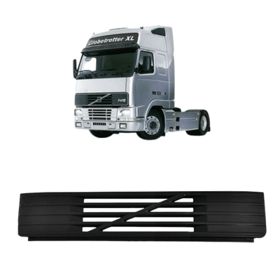 Grade Superior Volvo FH Globetrotter Até 2004 - Boff