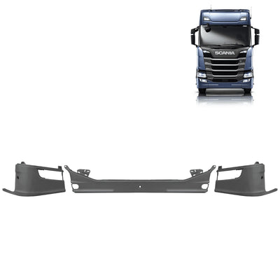 Para-choque Scania S 2019-2022 Traseiro Baixo NTG