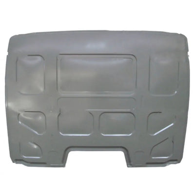 Chapa Traseira Volvo VM - Boff