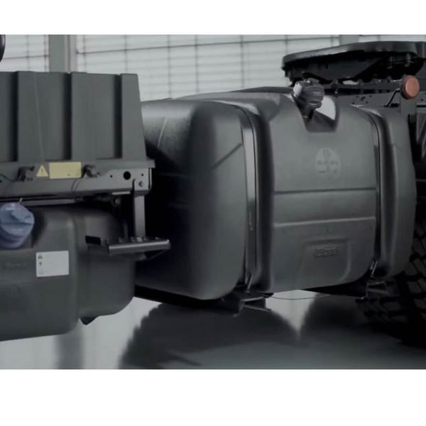 Tanque Combustível Plástico Compatível com Volkswagen Constellation 25.460 33.460 2020 em diante