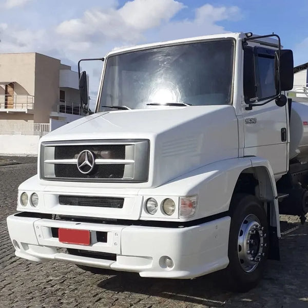 Grade Mercedes-Benz 1620 1938 LS Superior Com Frisos Cromados