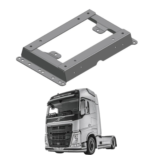 Rebaixe Banco Volvo FH a partir de 2015 (Altura de 60mm)