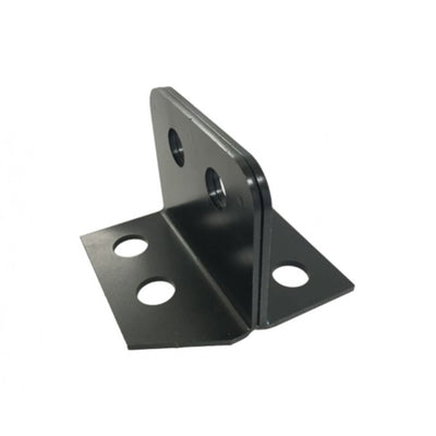 Suporte Reto Luva Capô Scania T R 112 113 - Boff