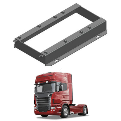Rebaixe Banco Scania serie 5 todos até 2015 (Altura de 70mm)
