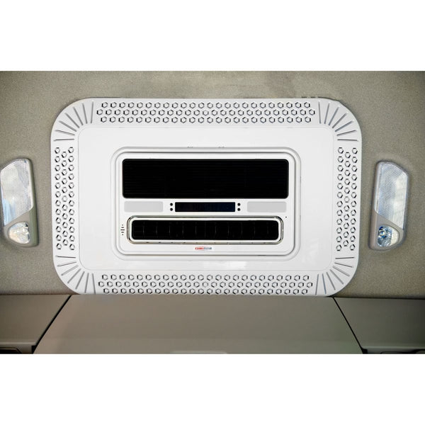 Ar-Condicionado Climatizar 12 24 volts Inverter 2500w 8500 BTU/H 2100w 7100 BTU/H