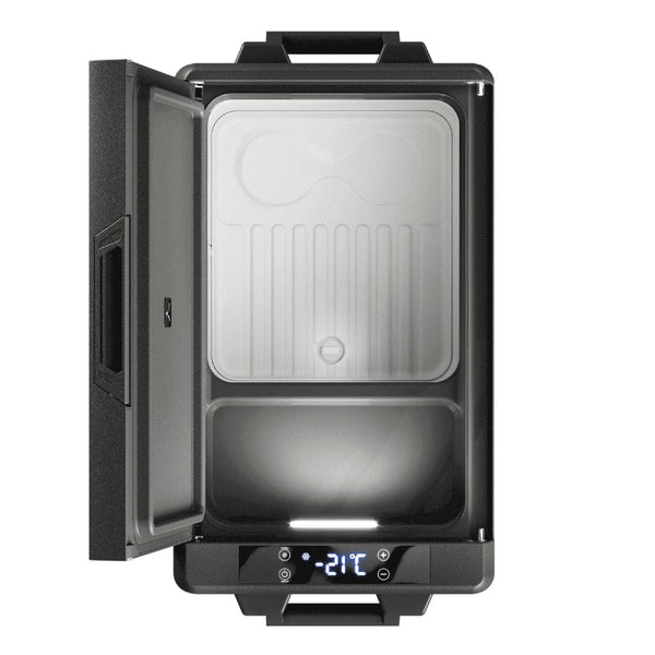 Geladeira Interna 26 Litros 12v 24v Resfriar App Bluetooth - Lançamento
