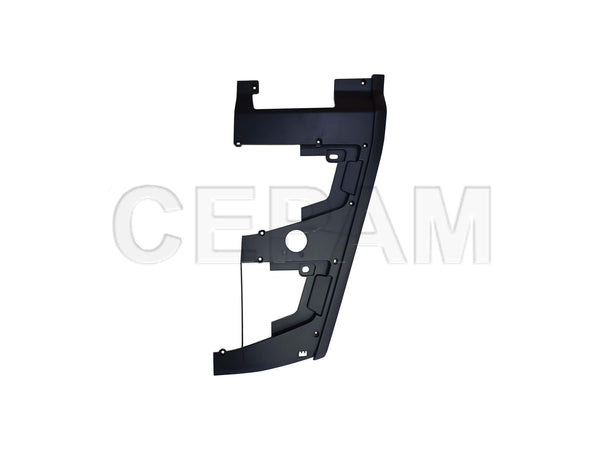 Suporte Grade Inferior FH5 (após 2021) Volvo Lado Esquerdo - foto do fabricante Cepam