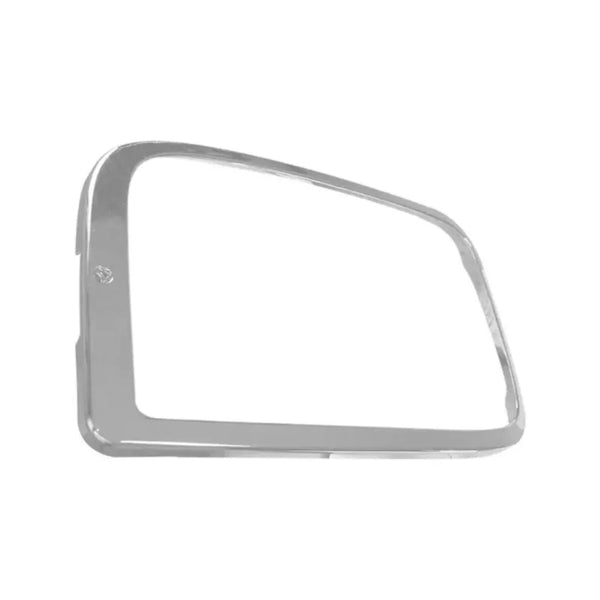Moldura Cromada do Farol do Mercedes-Benz Axor