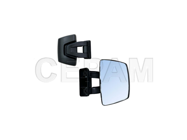 Retrovisor de Rampa Lateral FH5 (após 2021) Volvo - foto do fabricante Cepam