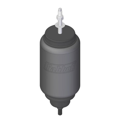 Conjunto Molas Pneumáticas para Cabine de Caminhão Scania S5 P G R até 2011 Dianteira