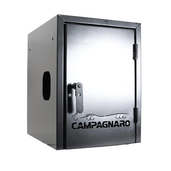 Kit Gerador de Energia 24Volts + Caixa de Proteção do Gerador Zanbor