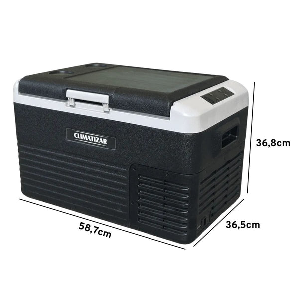 Geladeira Interna 30 Litros 12v 24v 110v 220v Climatizar