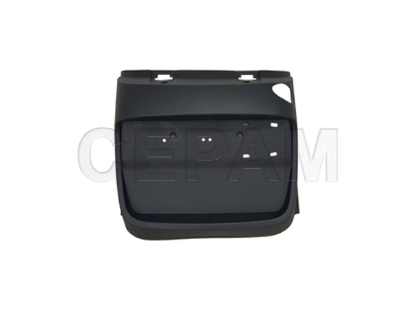 Para-lama Traseiro Tração DAF XF 105 / XF106 Lado Esquerdo - foto do fabricante Cepam