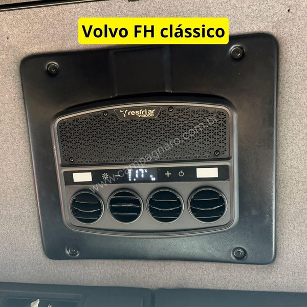 Ar-Condicionado Resfriar para Caminhão 24Volts RT8000 7.500BTUS