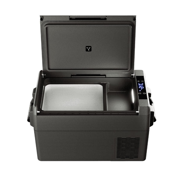 Geladeira Interna 26 Litros 12v 24v Resfriar App Bluetooth - Lançamento