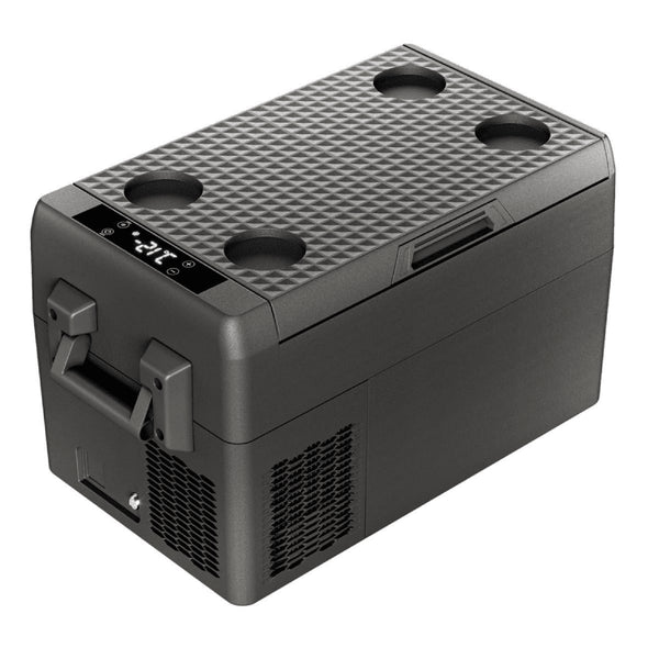 Geladeira Interna 26 Litros 12v 24v Resfriar App Bluetooth - Lançamento