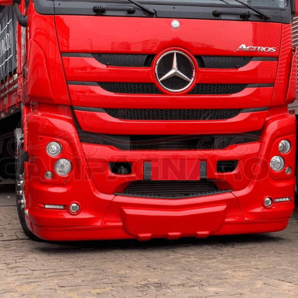 Capa Para-choque Mercedes-Benz Actros Mega Space (2016 a 2018)
