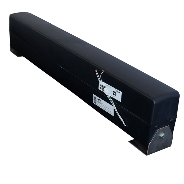 Luminoso Cabine Plástico Maior com LED Bivolt 12 24 Volts