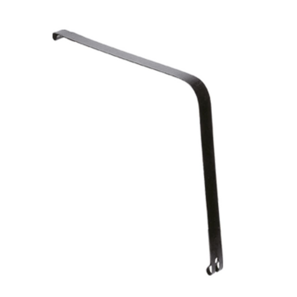 Cinta Tanque Combustível Scania T R 112 142 Aço Inox 397L