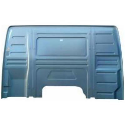 Chapa Traseira Volvo FM Teto Baixo - Boff
