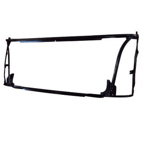 Armação da Grade Superior Scania 2008 até 2018 Alumínio - Amalcaburio