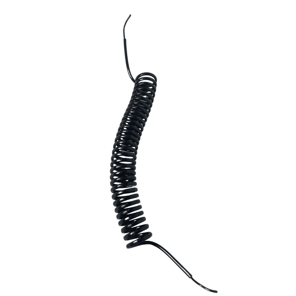 Chicote Elétrico Espiral 2 Fios 10mm Cavalo Carreta