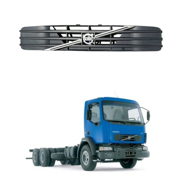 Grade Frontal Completa Volvo VM