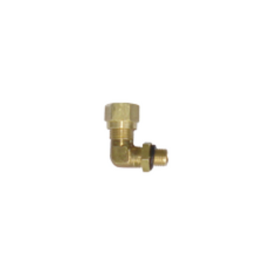 Cotovelo M12 x M18 para Tubo 12 mm Tanque Combustível Scania T R 113 143
