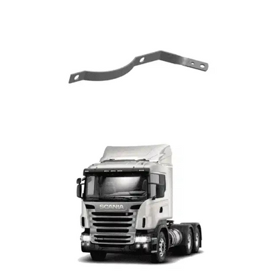 Suporte Antena PX Scania S4 S5 (Traseiro)