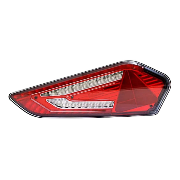 Lanterna Traseira Carreta Noma 24Volts Titanium LED
