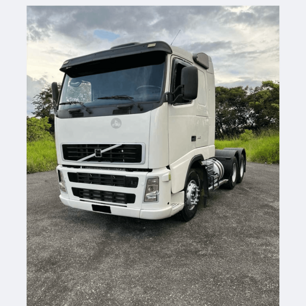 Grade Frontal Inferior Volvo FH Globetrotter – Compatível com Ano até 2003 - VEDL