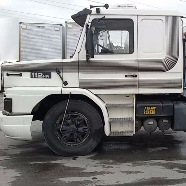 Tampa de Bateria Scania T R 112 - VEDL Fibras